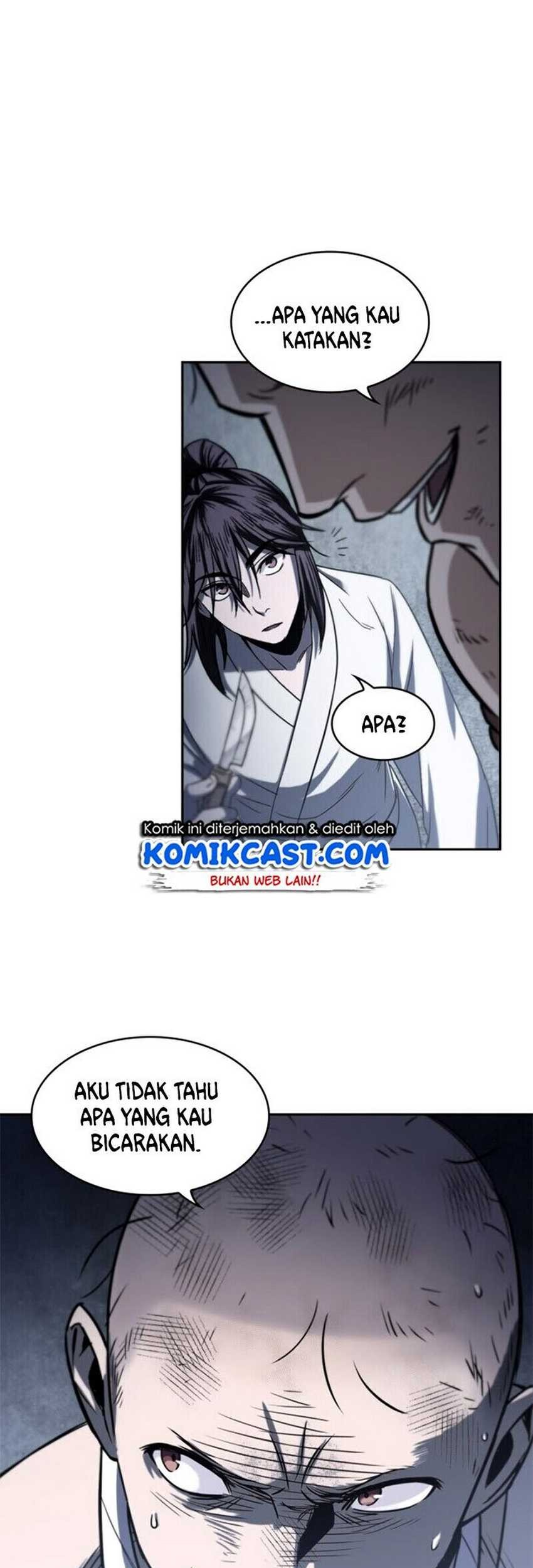 Nano Machine Chapter 14 - halaman 26