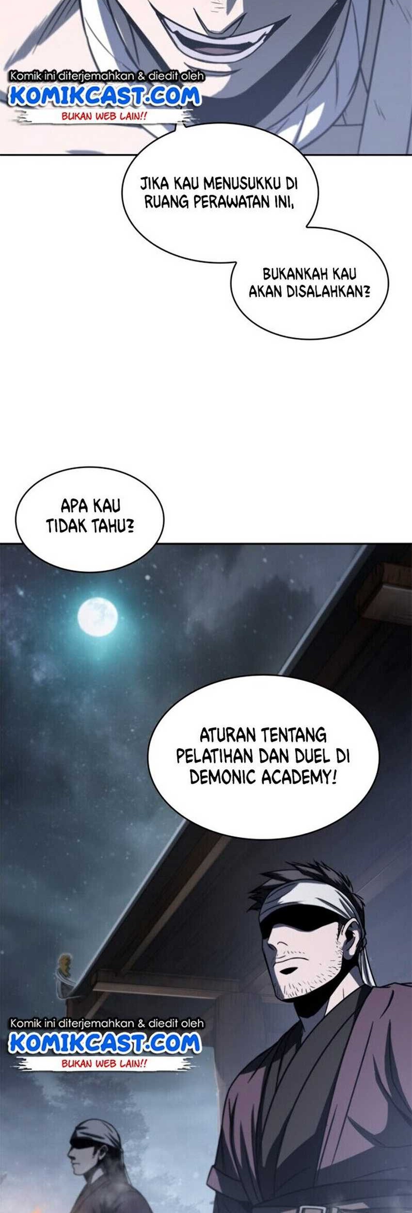 Nano Machine Chapter 14 - halaman 27