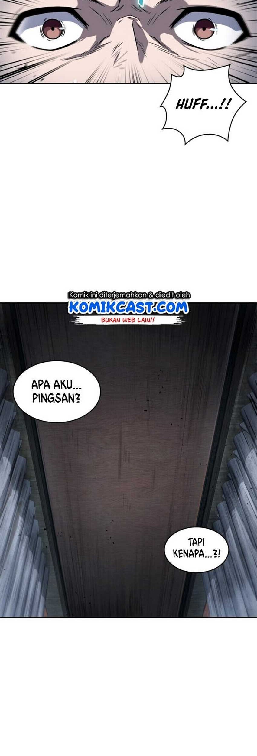 Nano Machine Chapter 14 - halaman 3