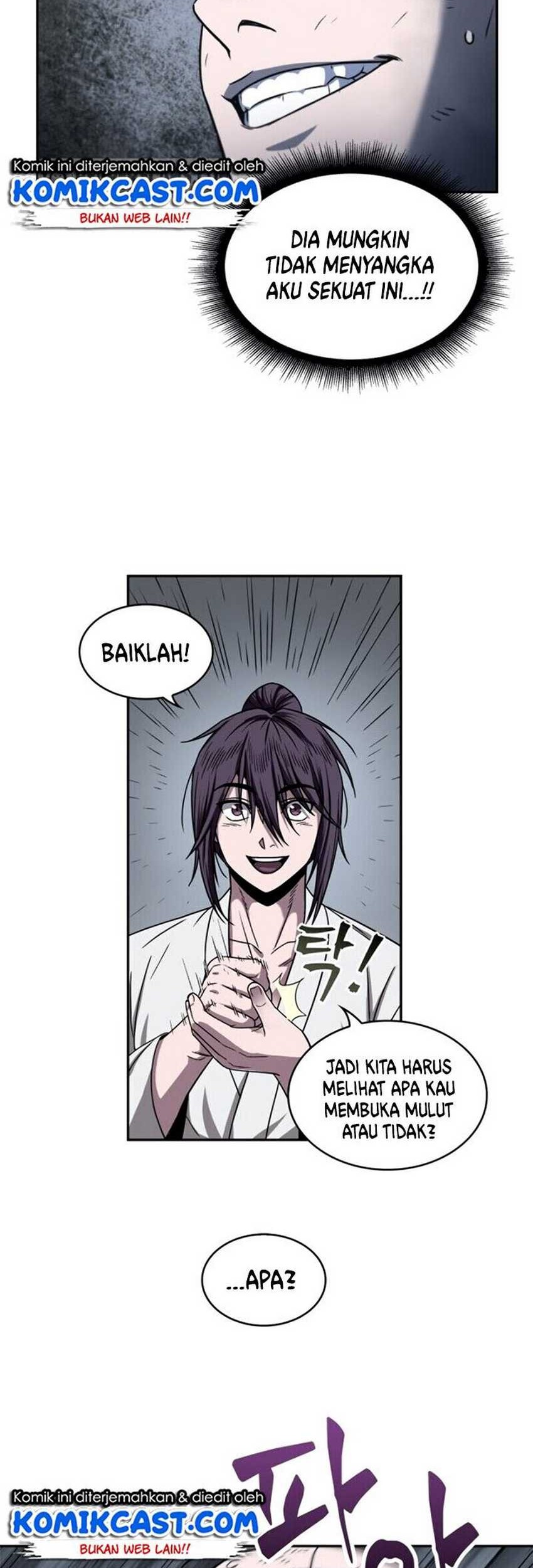 Nano Machine Chapter 14 - halaman 30