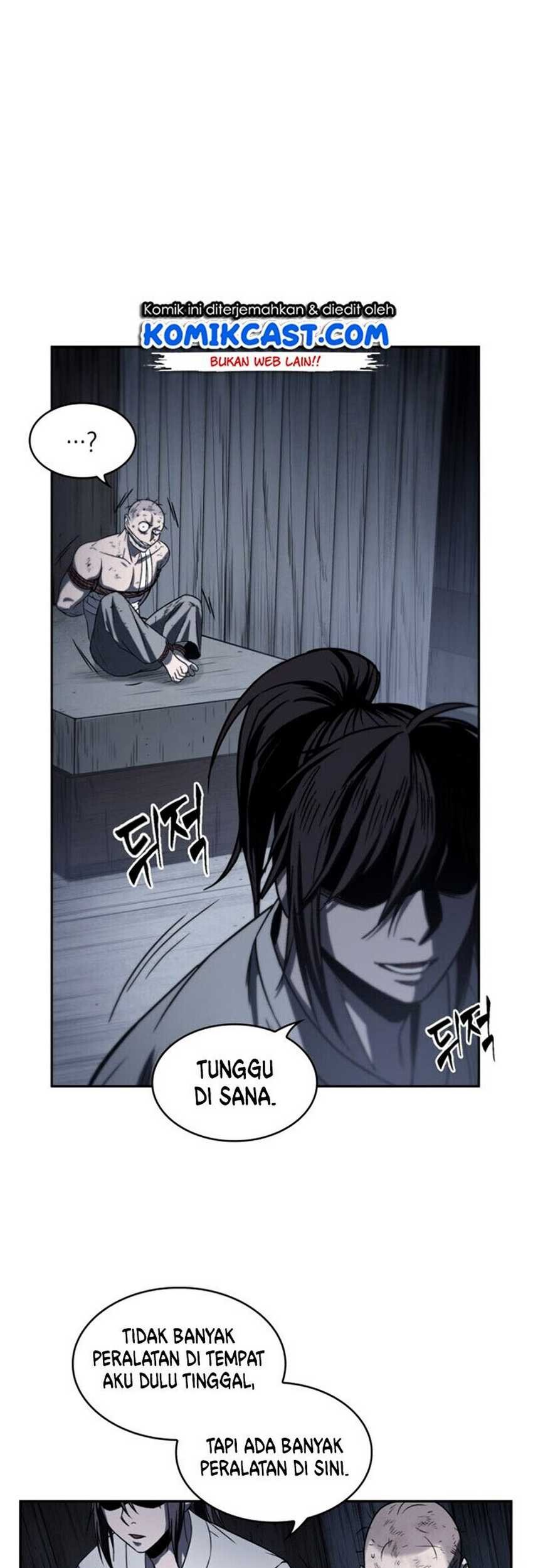 Nano Machine Chapter 14 - halaman 32