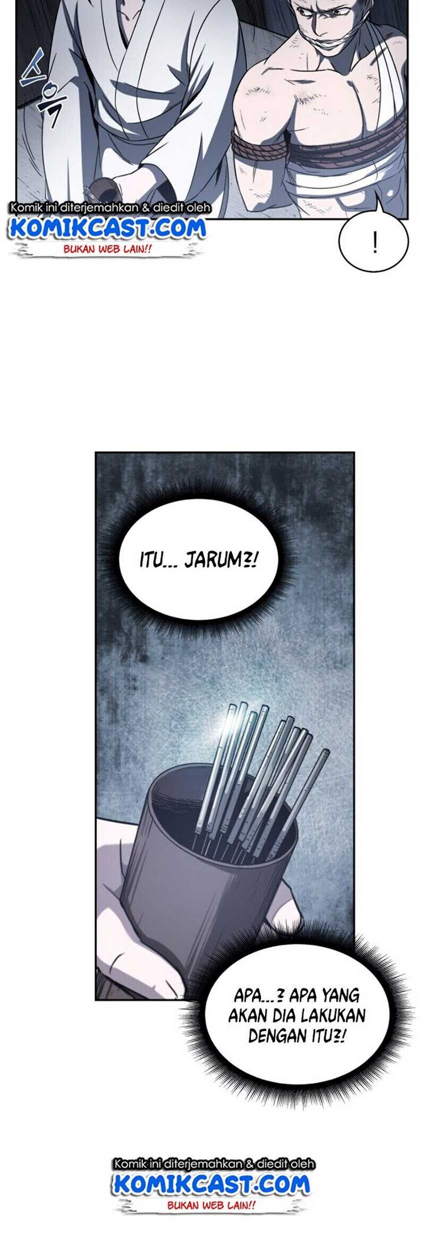 Nano Machine Chapter 14 - halaman 33