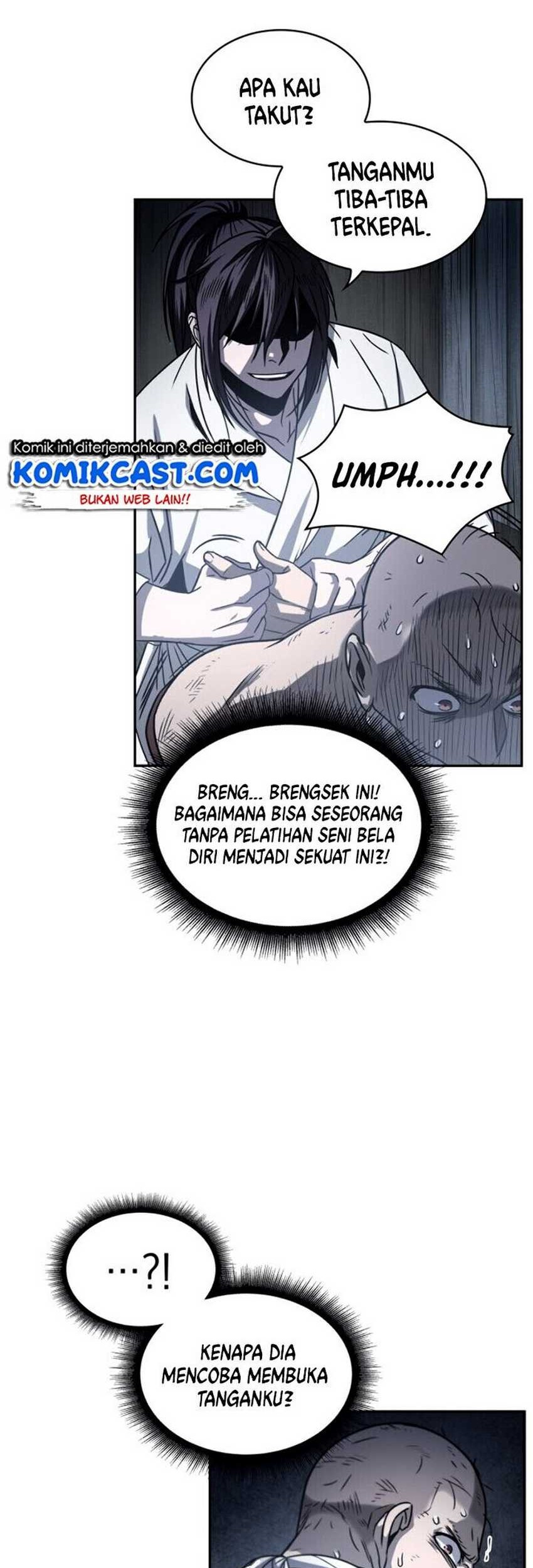 Nano Machine Chapter 14 - halaman 36