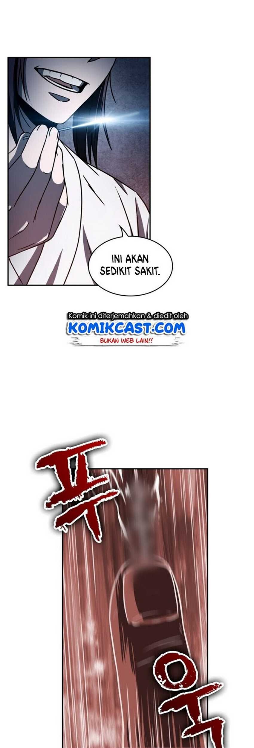 Nano Machine Chapter 14 - halaman 38
