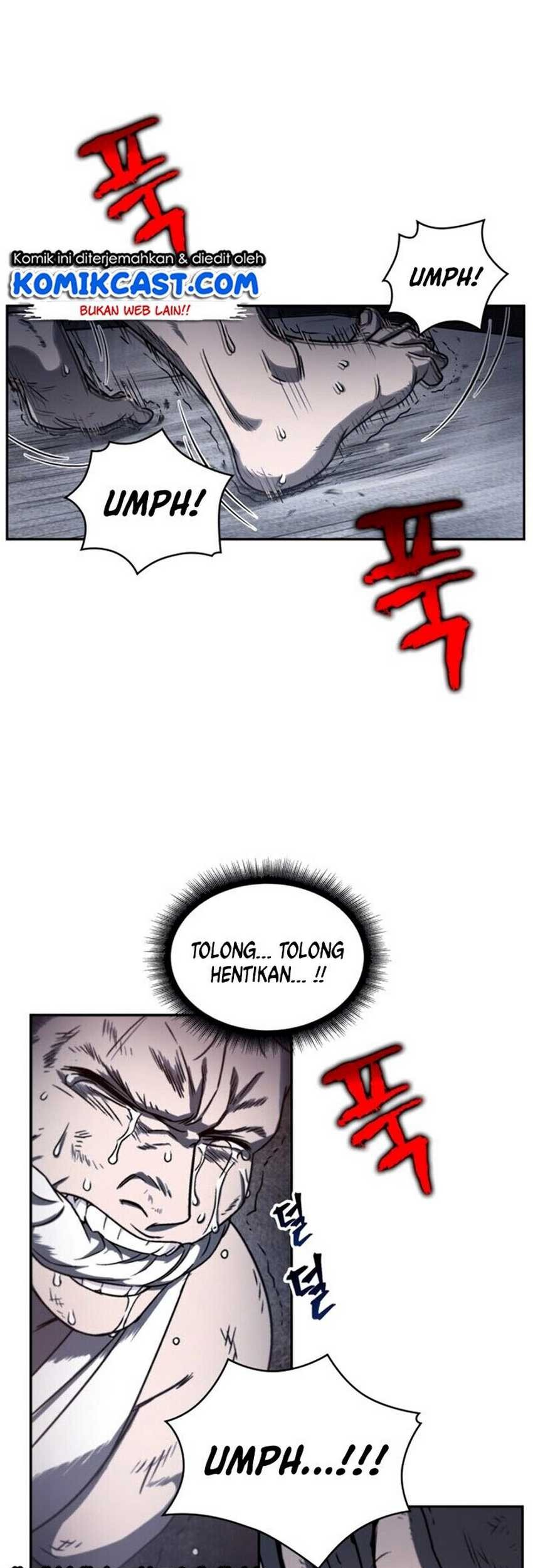 Nano Machine Chapter 14 - halaman 41