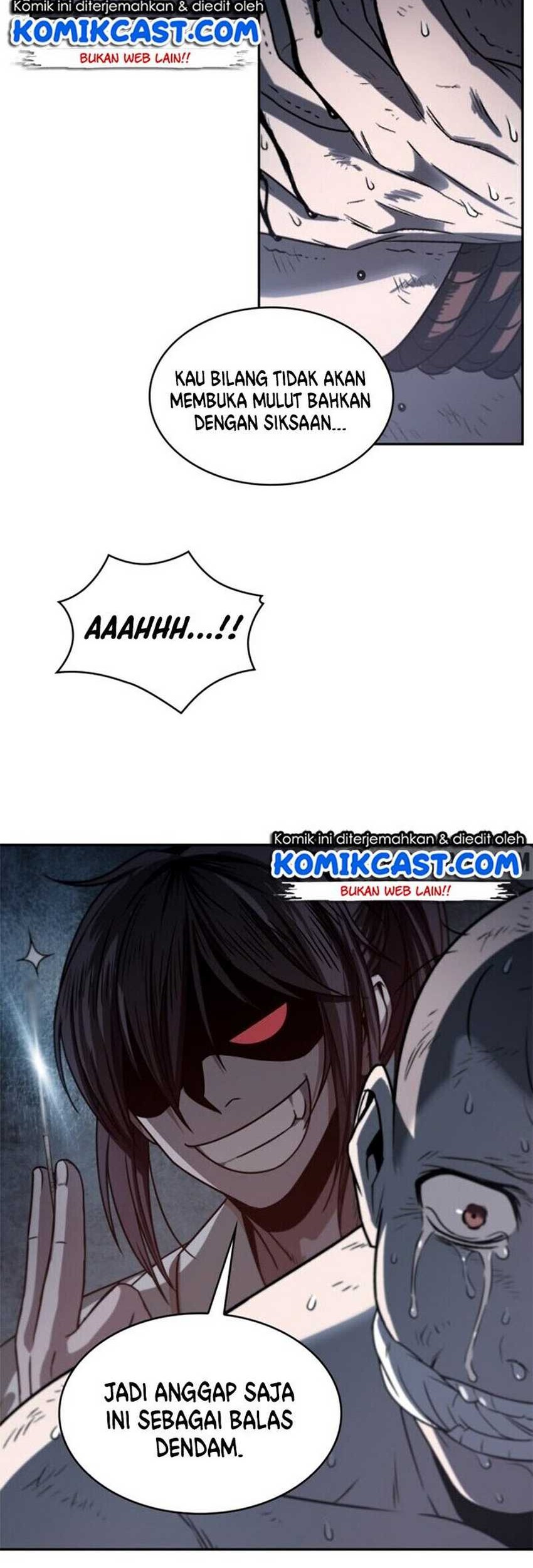 Nano Machine Chapter 14 - halaman 42