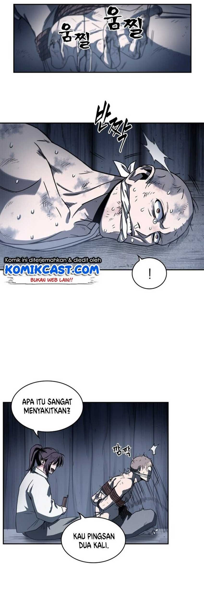 Nano Machine Chapter 14 - halaman 45