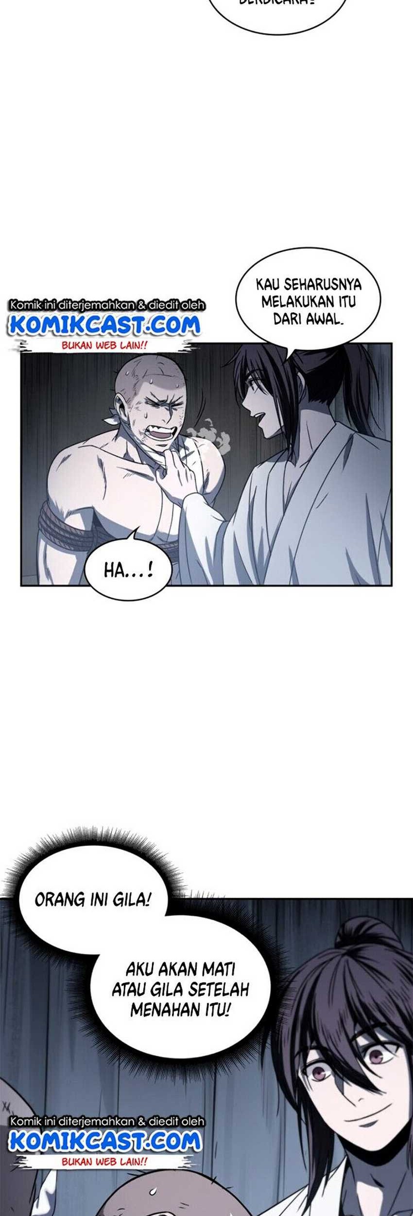 Nano Machine Chapter 14 - halaman 48