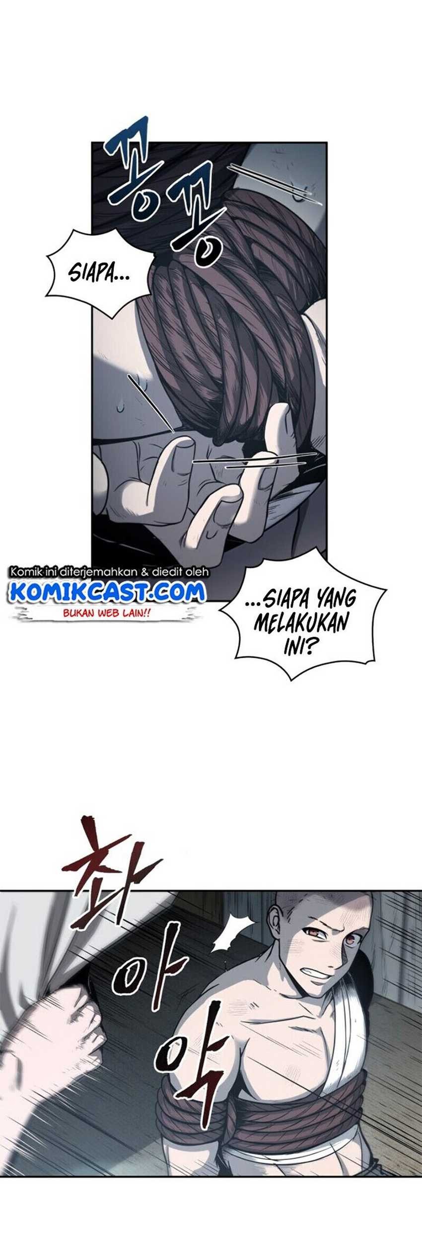 Nano Machine Chapter 14 - halaman 5