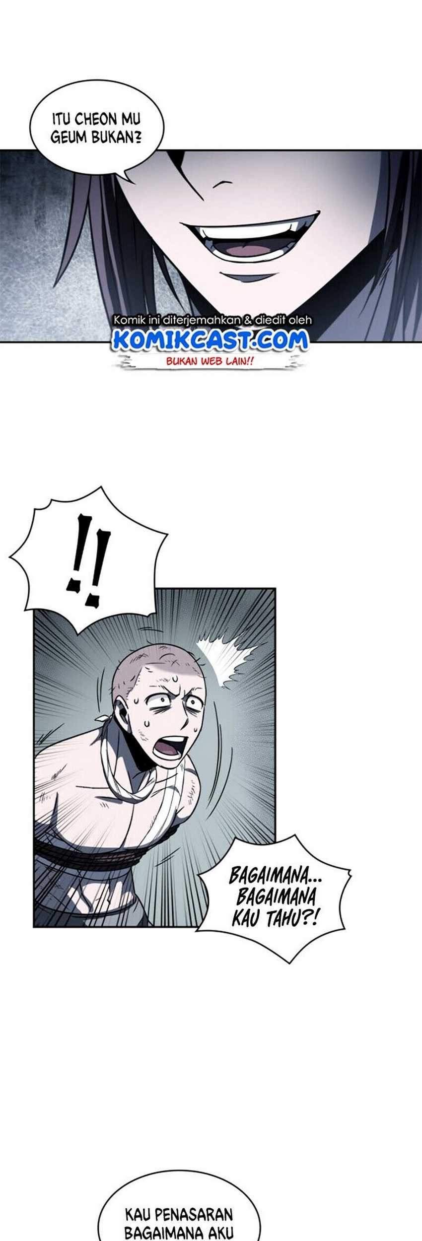 Nano Machine Chapter 14 - halaman 50