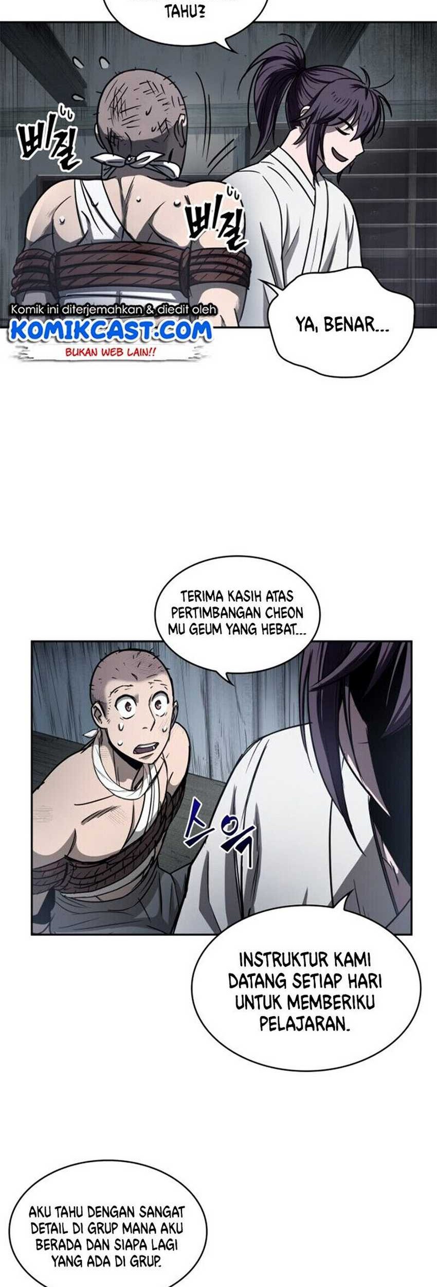 Nano Machine Chapter 14 - halaman 51