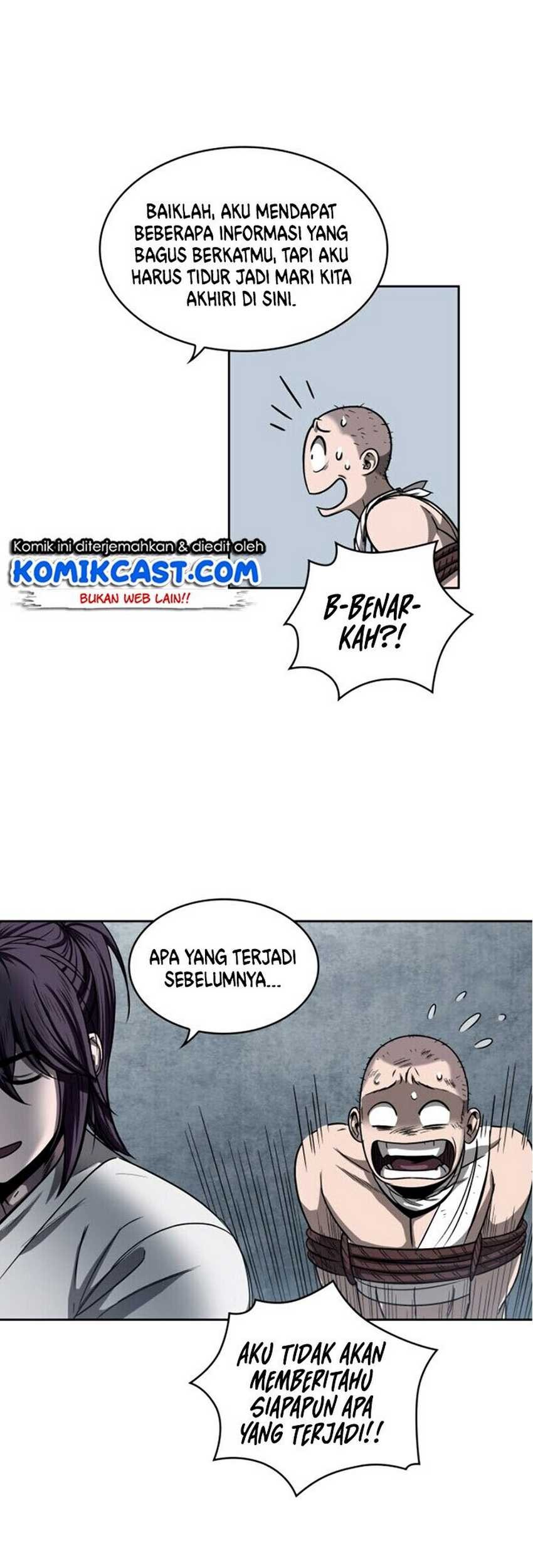 Nano Machine Chapter 14 - halaman 56