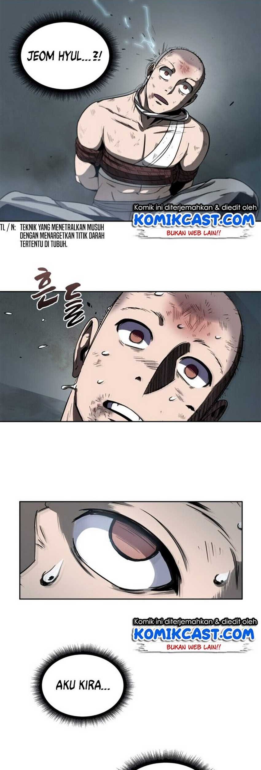 Nano Machine Chapter 14 - halaman 60