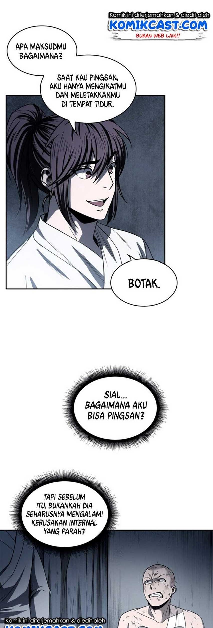 Nano Machine Chapter 14 - halaman 9