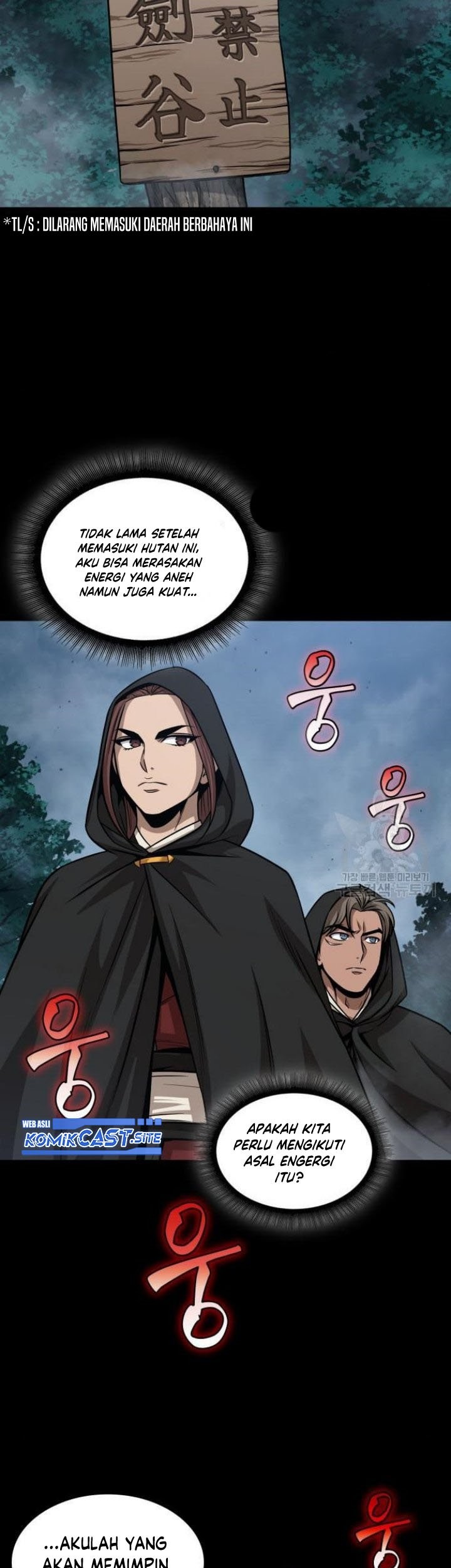 Nano Machine Chapter 140 - halaman 18