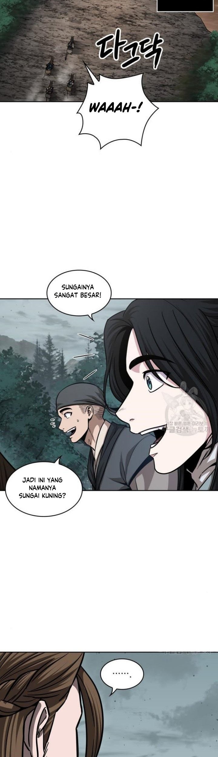 Nano Machine Chapter 140 - halaman 28