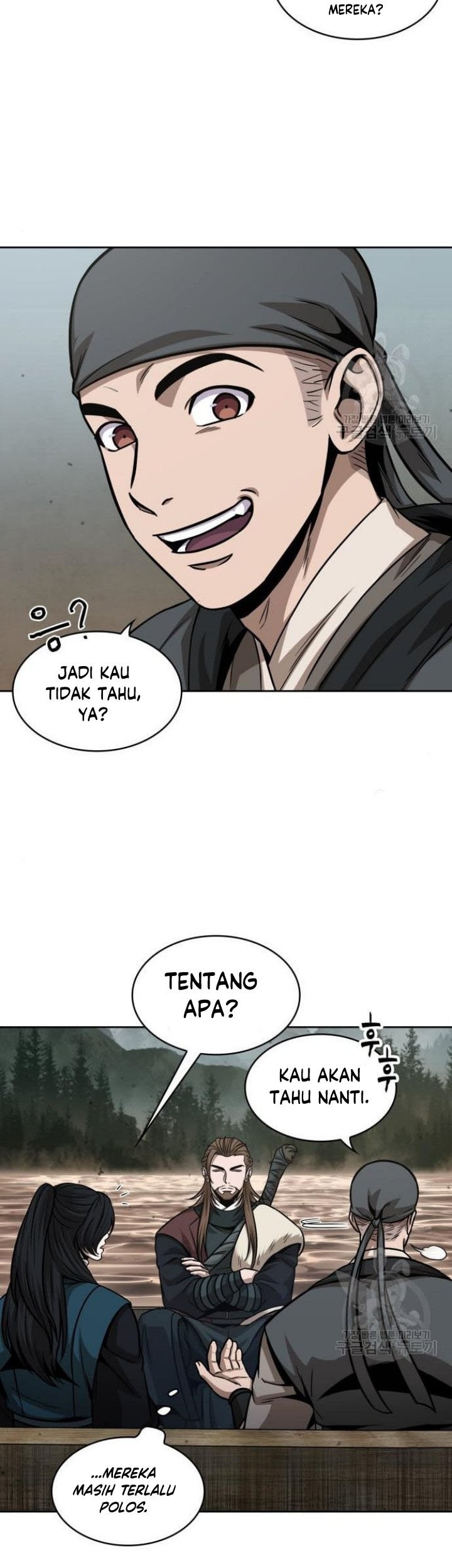 Nano Machine Chapter 140 - halaman 38