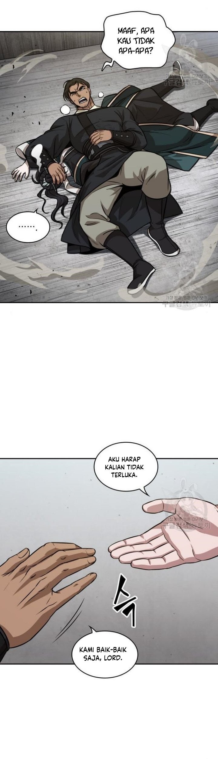 Nano Machine Chapter 140 - halaman 4