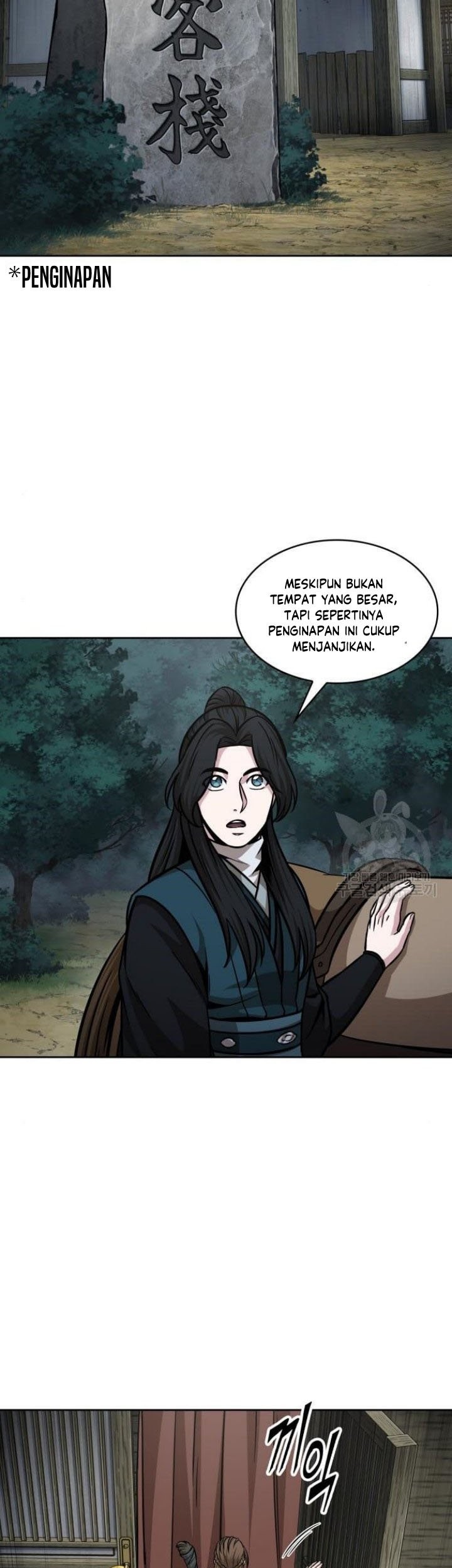 Nano Machine Chapter 140 - halaman 56