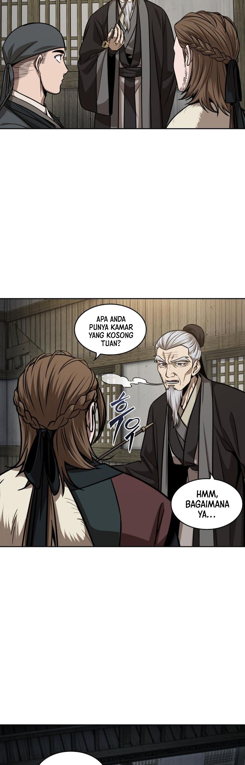 Nano Machine Chapter 141 - halaman 11