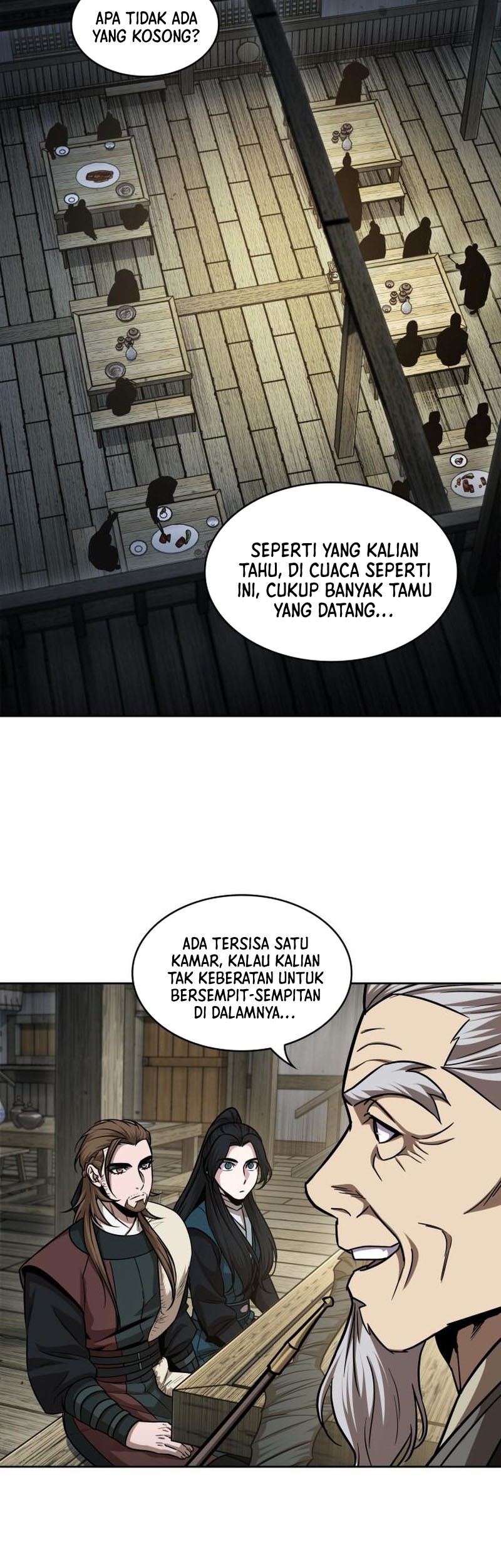 Nano Machine Chapter 141 - halaman 12
