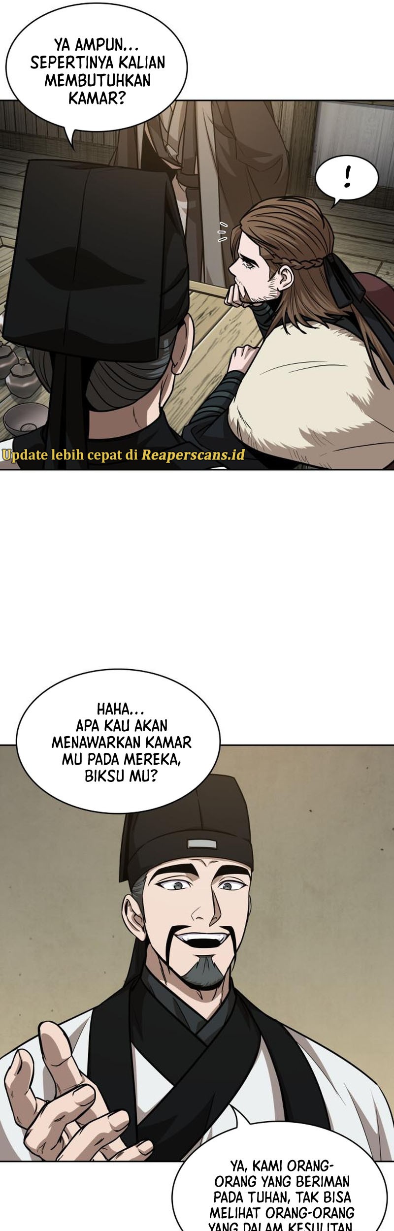 Nano Machine Chapter 141 - halaman 14