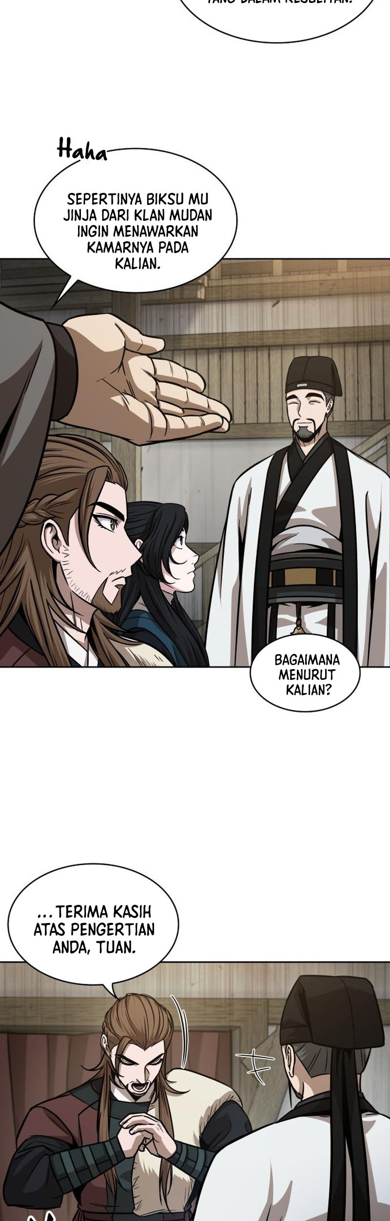 Nano Machine Chapter 141 - halaman 15