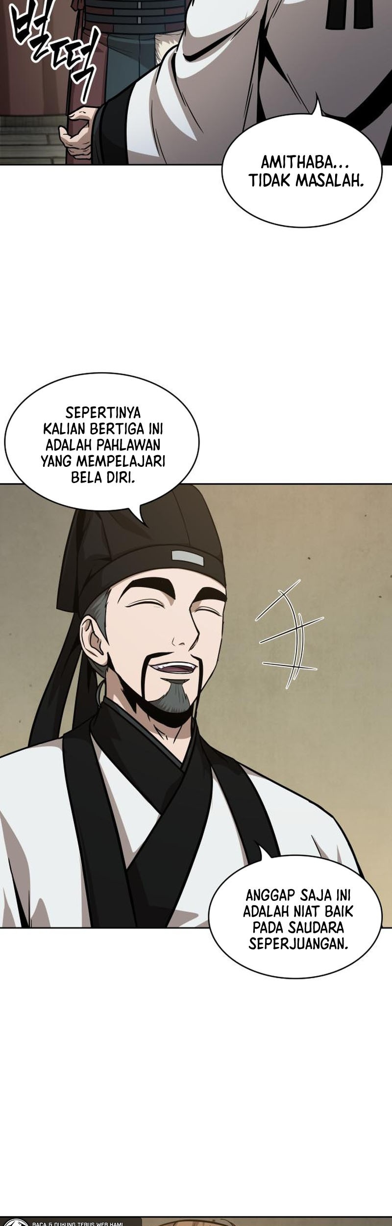 Nano Machine Chapter 141 - halaman 16