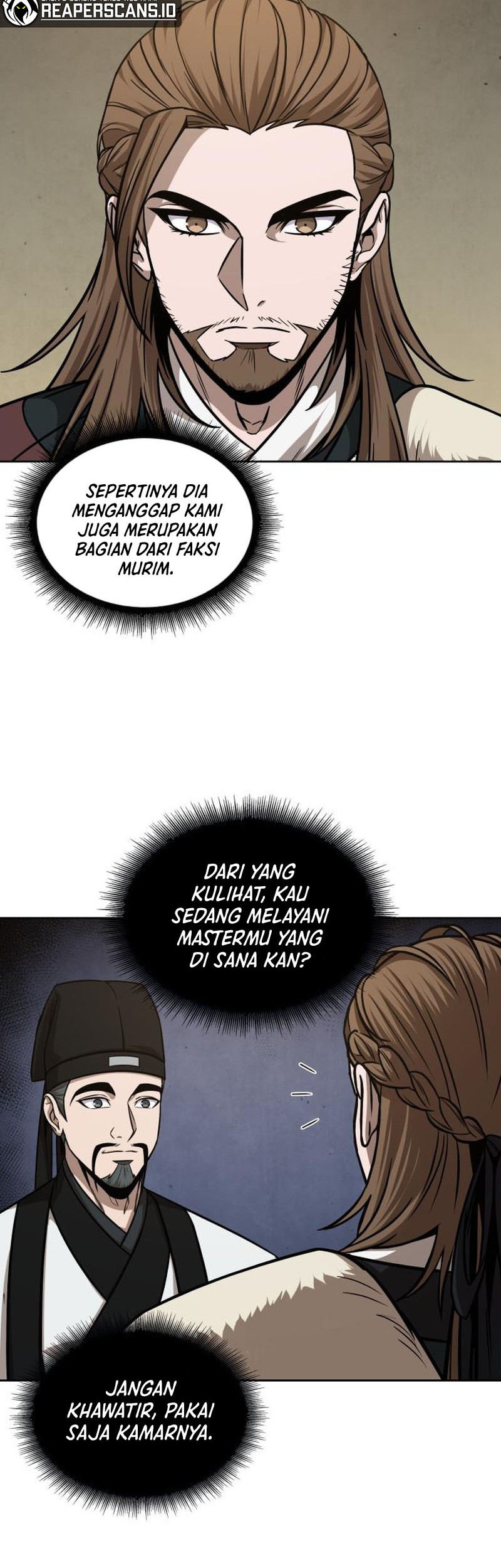 Nano Machine Chapter 141 - halaman 17