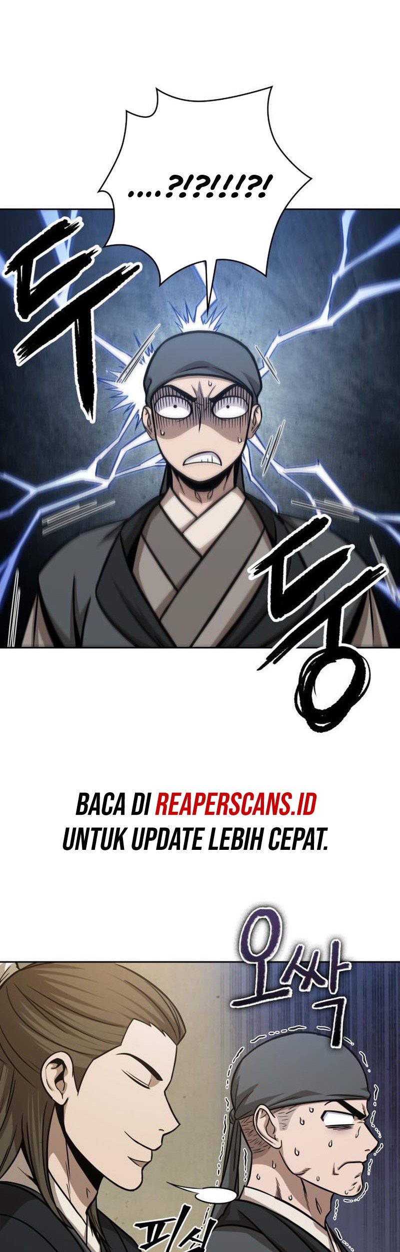 Nano Machine Chapter 141 - halaman 19