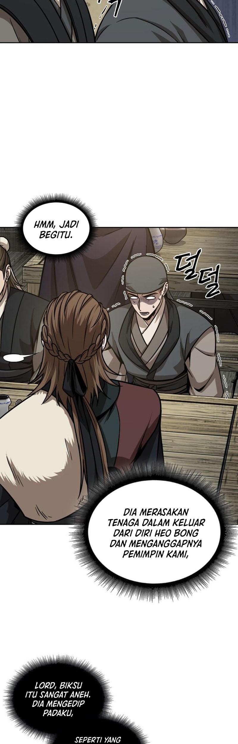 Nano Machine Chapter 141 - halaman 20