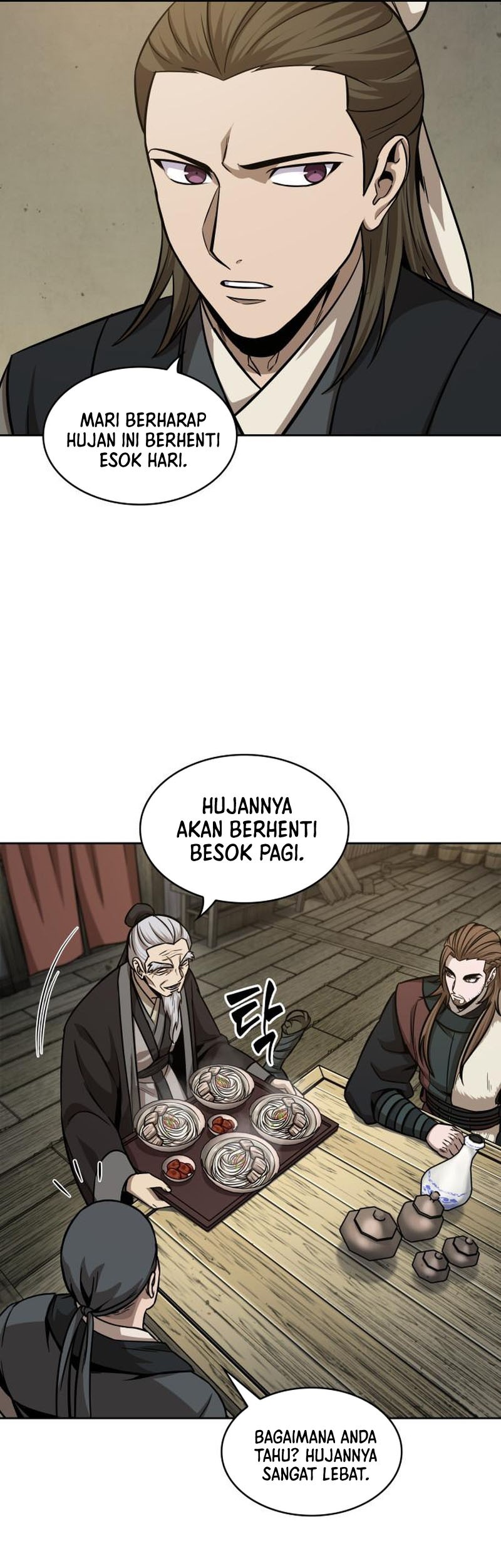 Nano Machine Chapter 141 - halaman 22