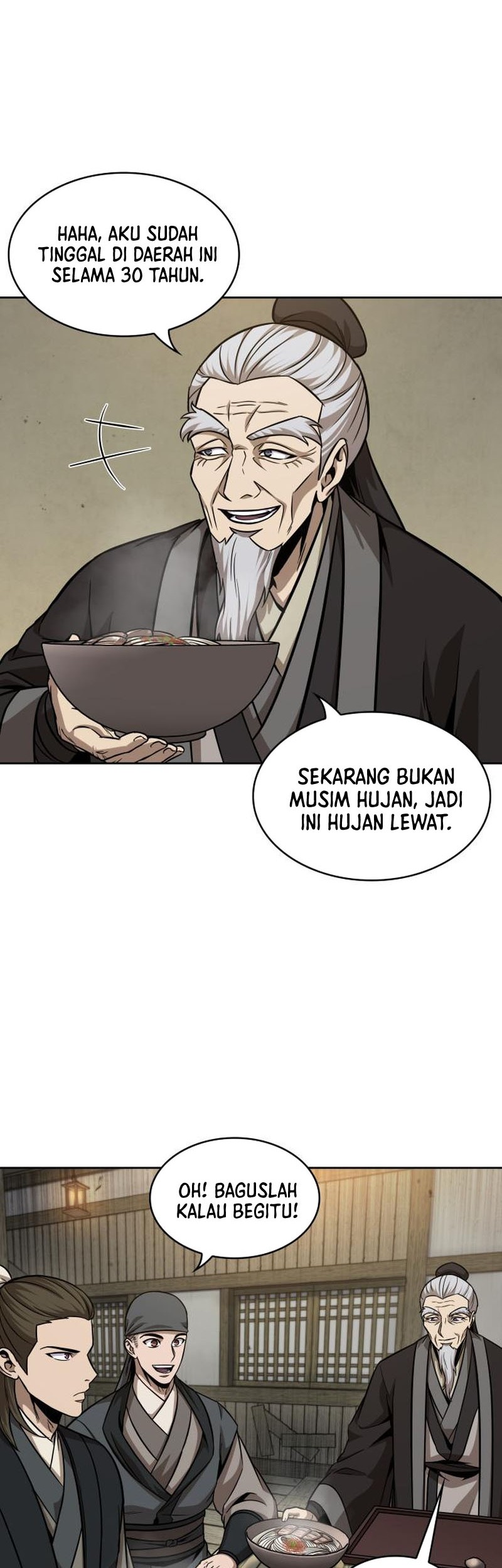 Nano Machine Chapter 141 - halaman 23