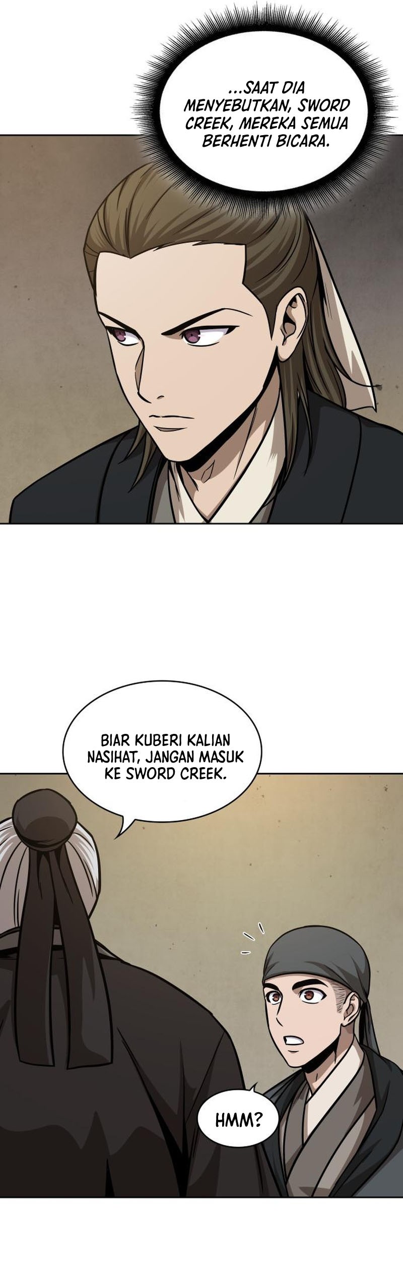 Nano Machine Chapter 141 - halaman 26