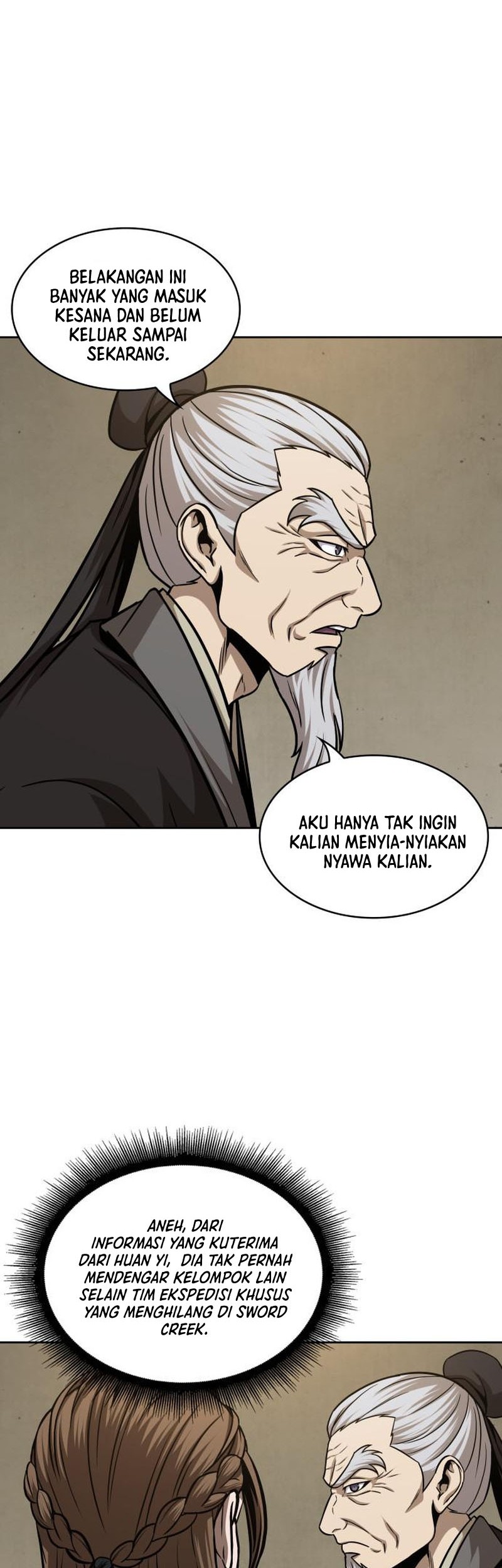 Nano Machine Chapter 141 - halaman 27