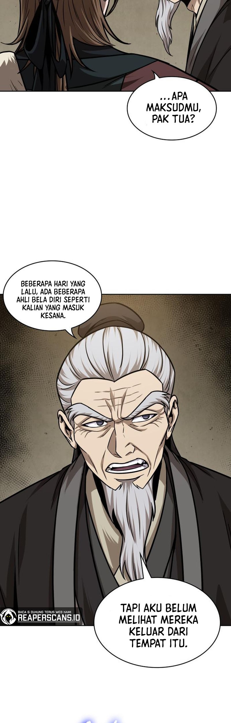 Nano Machine Chapter 141 - halaman 28