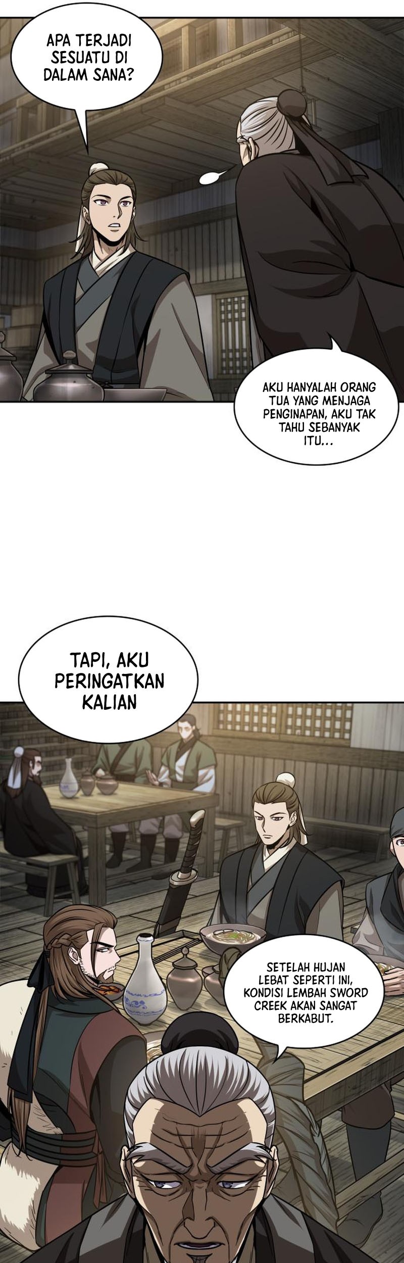 Nano Machine Chapter 141 - halaman 30