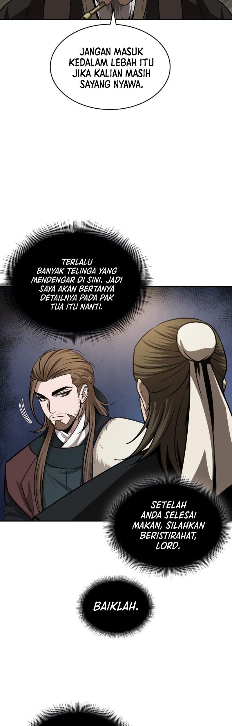 Nano Machine Chapter 141 - halaman 31