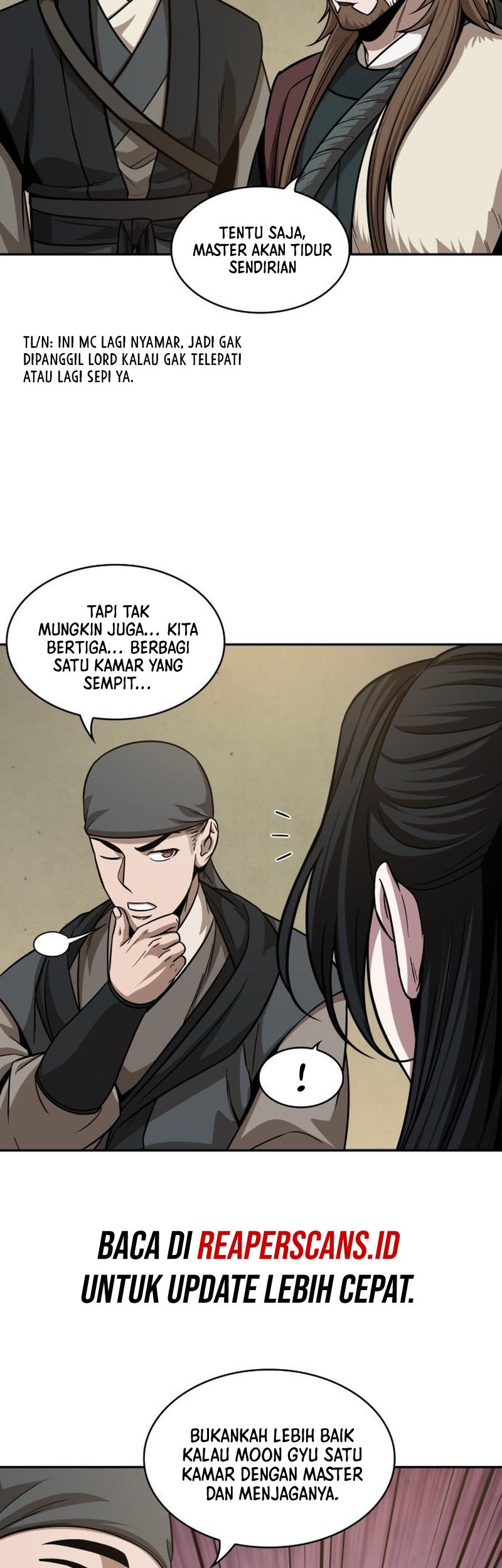 Nano Machine Chapter 141 - halaman 39