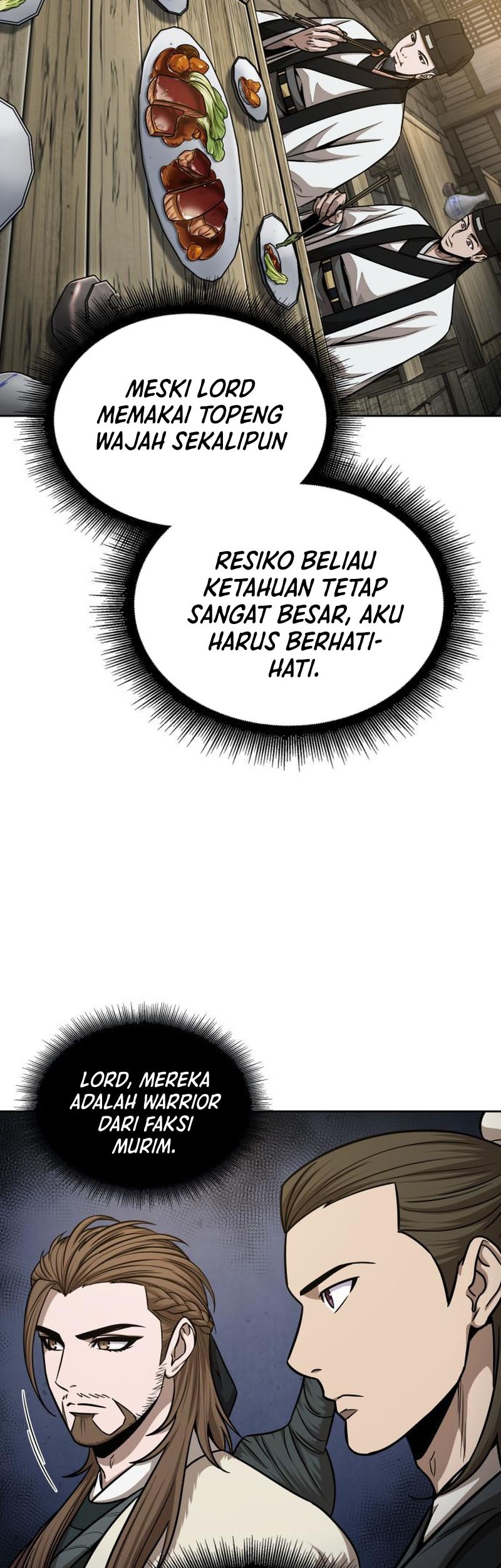 Nano Machine Chapter 141 - halaman 4