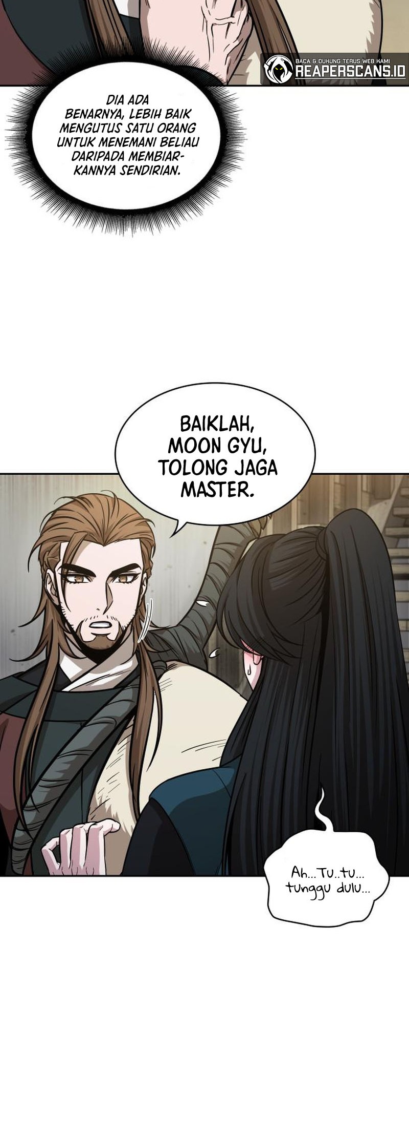 Nano Machine Chapter 141 - halaman 41