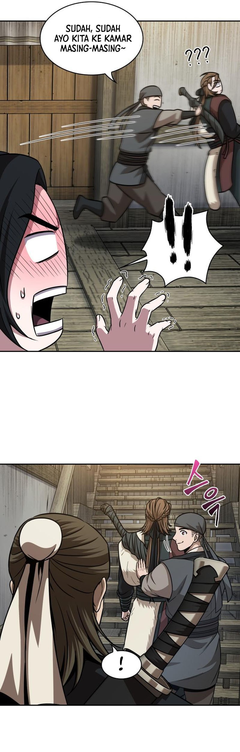 Nano Machine Chapter 141 - halaman 42