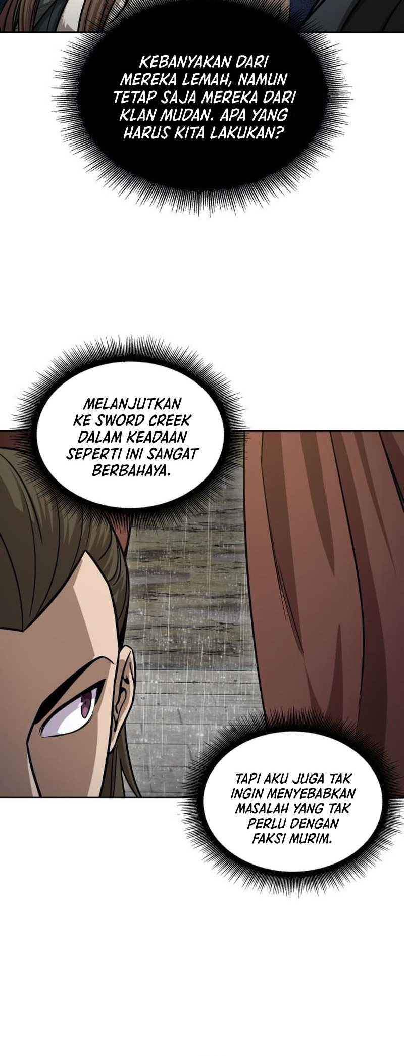 Nano Machine Chapter 141 - halaman 5