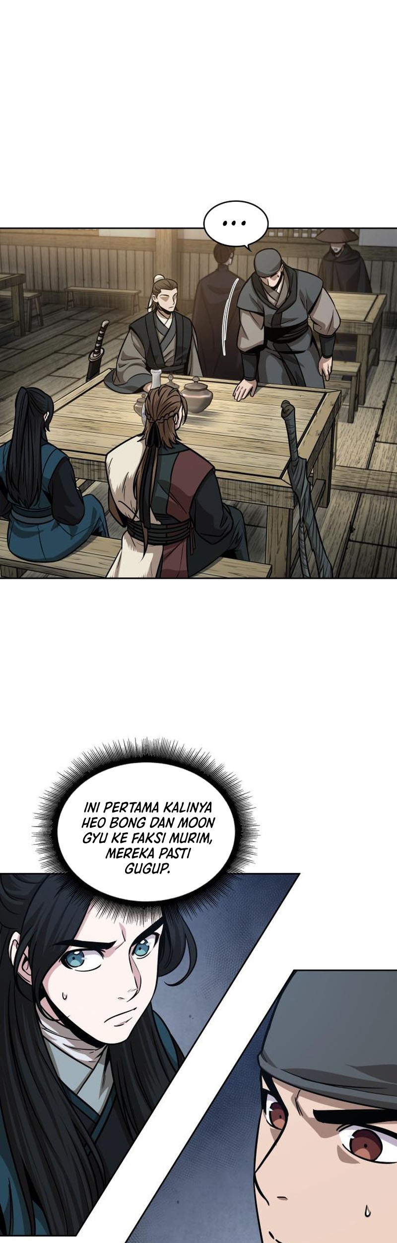 Nano Machine Chapter 141 - halaman 8