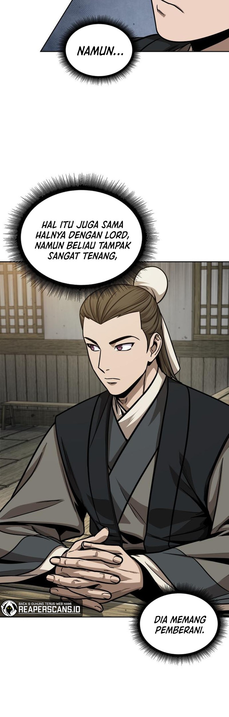 Nano Machine Chapter 141 - halaman 9