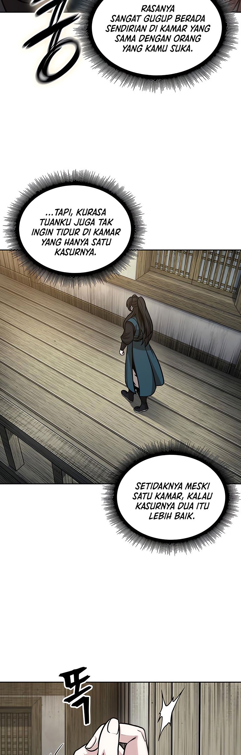 Nano Machine Chapter 142 - halaman 11