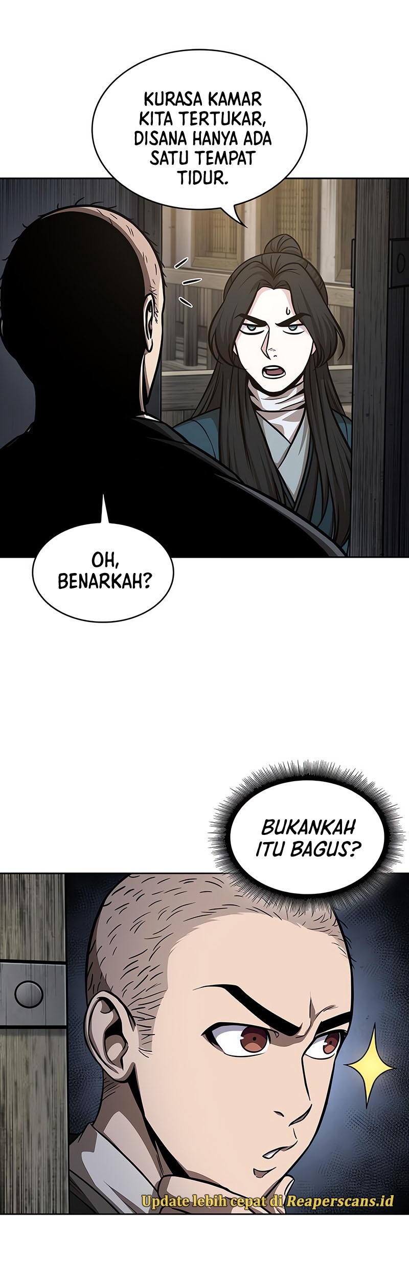 Nano Machine Chapter 142 - halaman 14