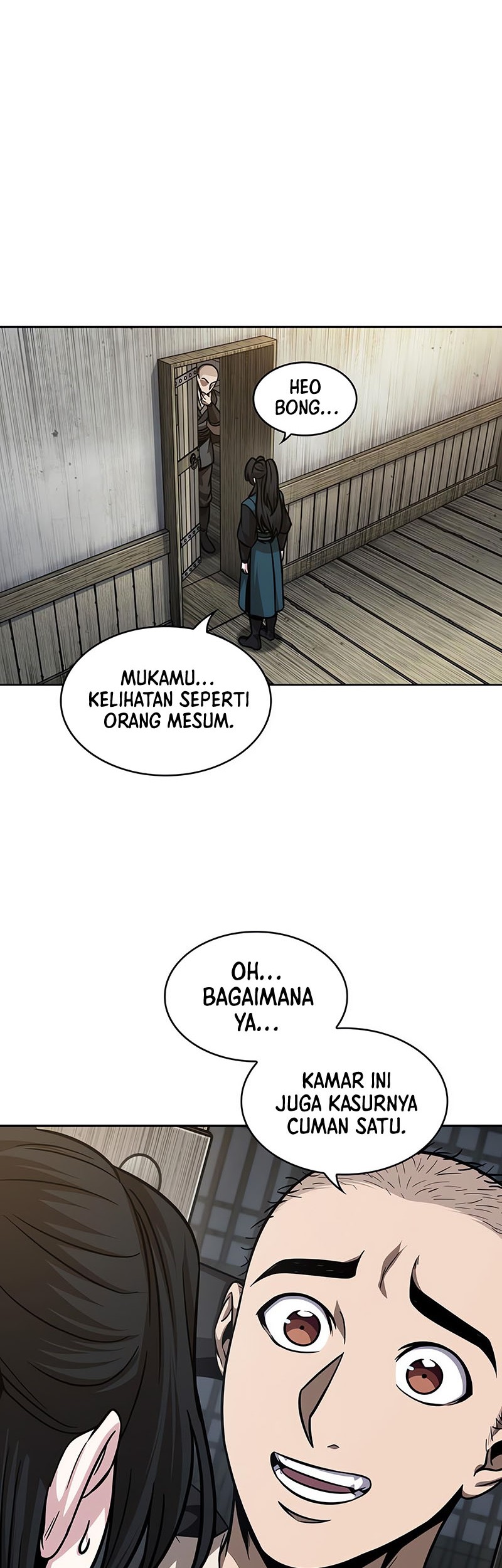 Nano Machine Chapter 142 - halaman 15