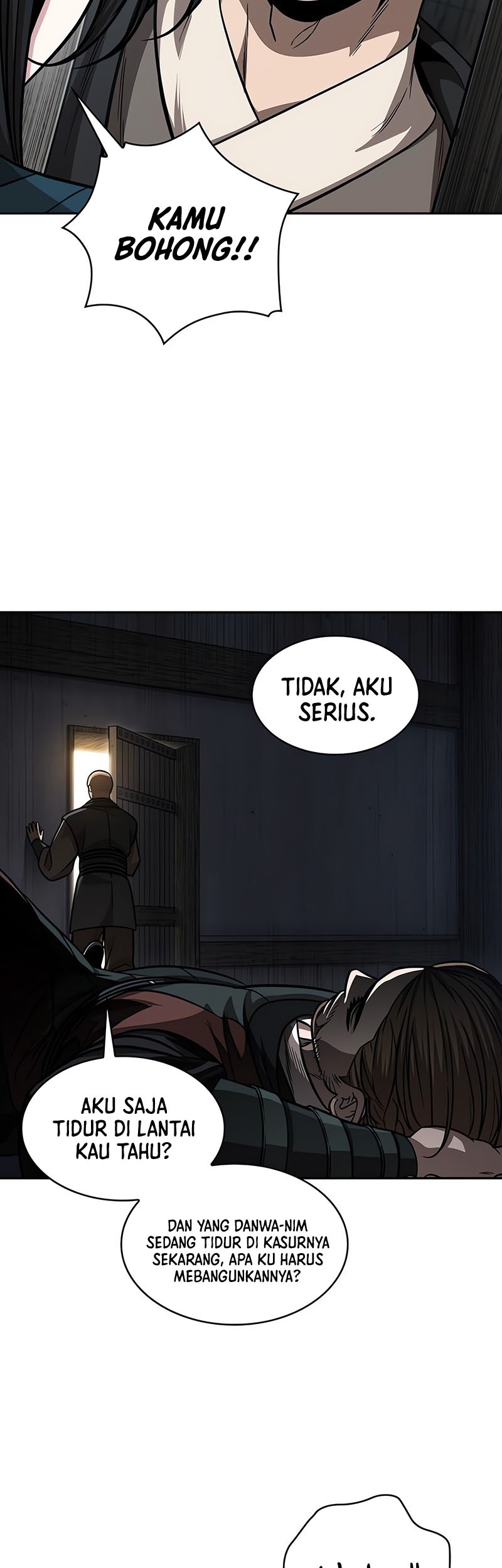 Nano Machine Chapter 142 - halaman 16