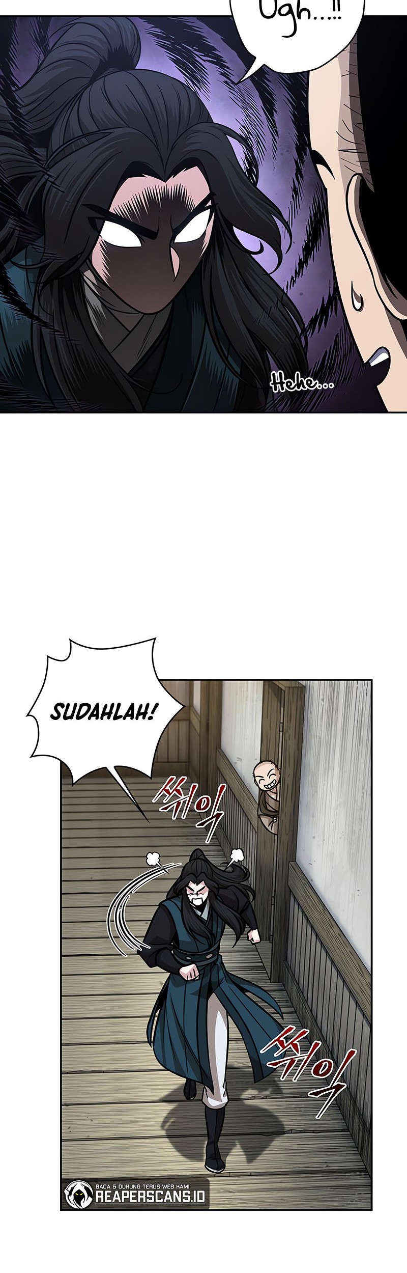 Nano Machine Chapter 142 - halaman 17
